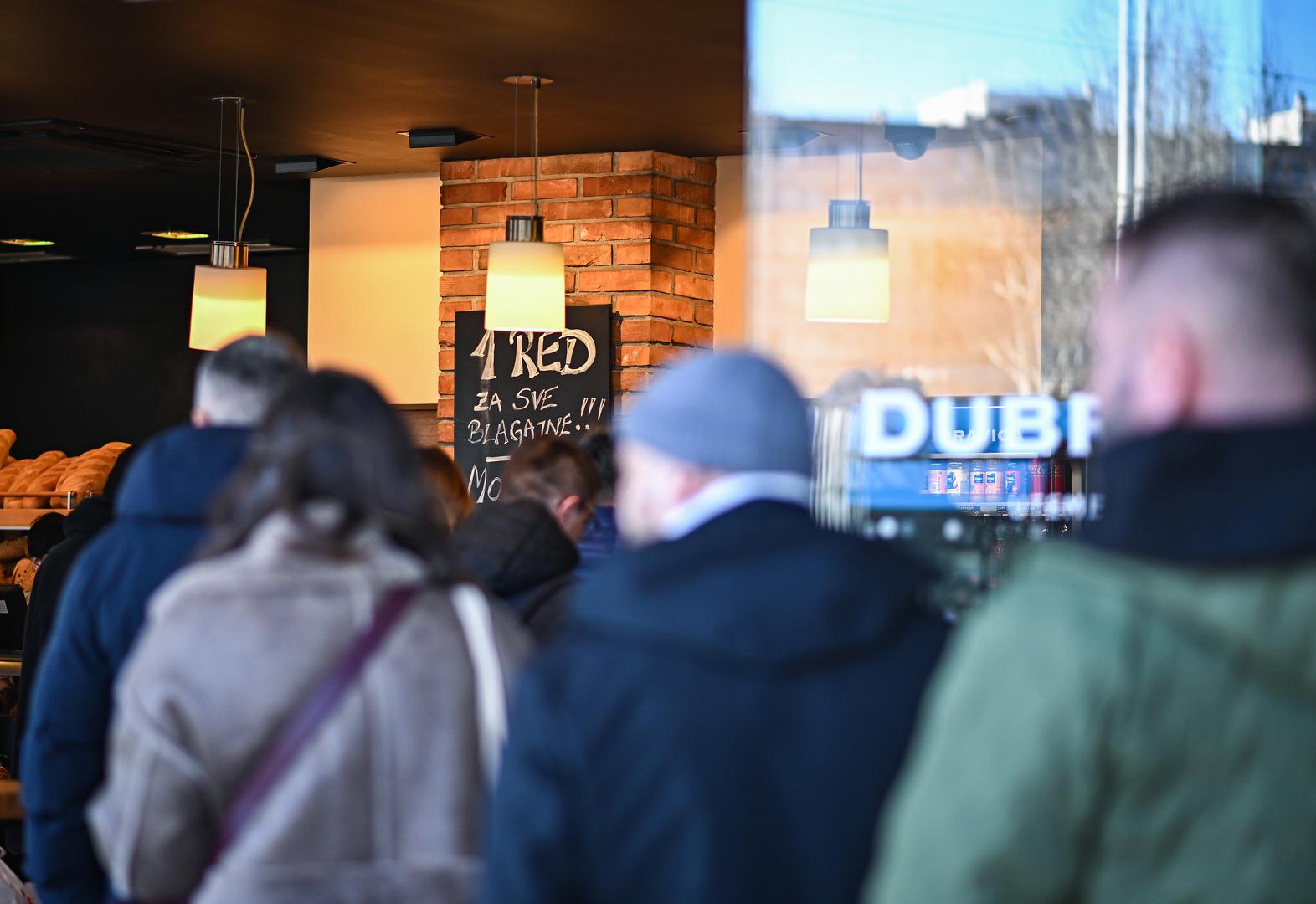 Brojni od njih tako uopće neće raditi tijekom veljače.