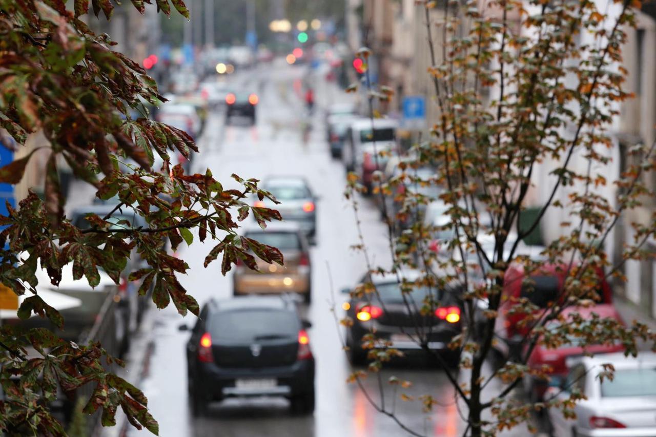 Jesen u Zagrebu