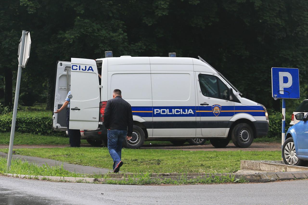policija