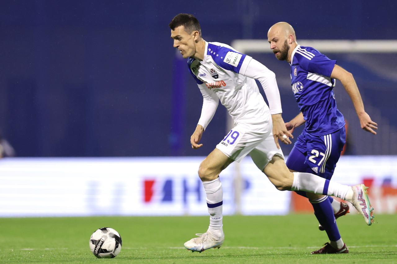 Zagreb: GNK Dinamo i NK Slaven Belupo sastali se u 29. kolu Prve HNL
