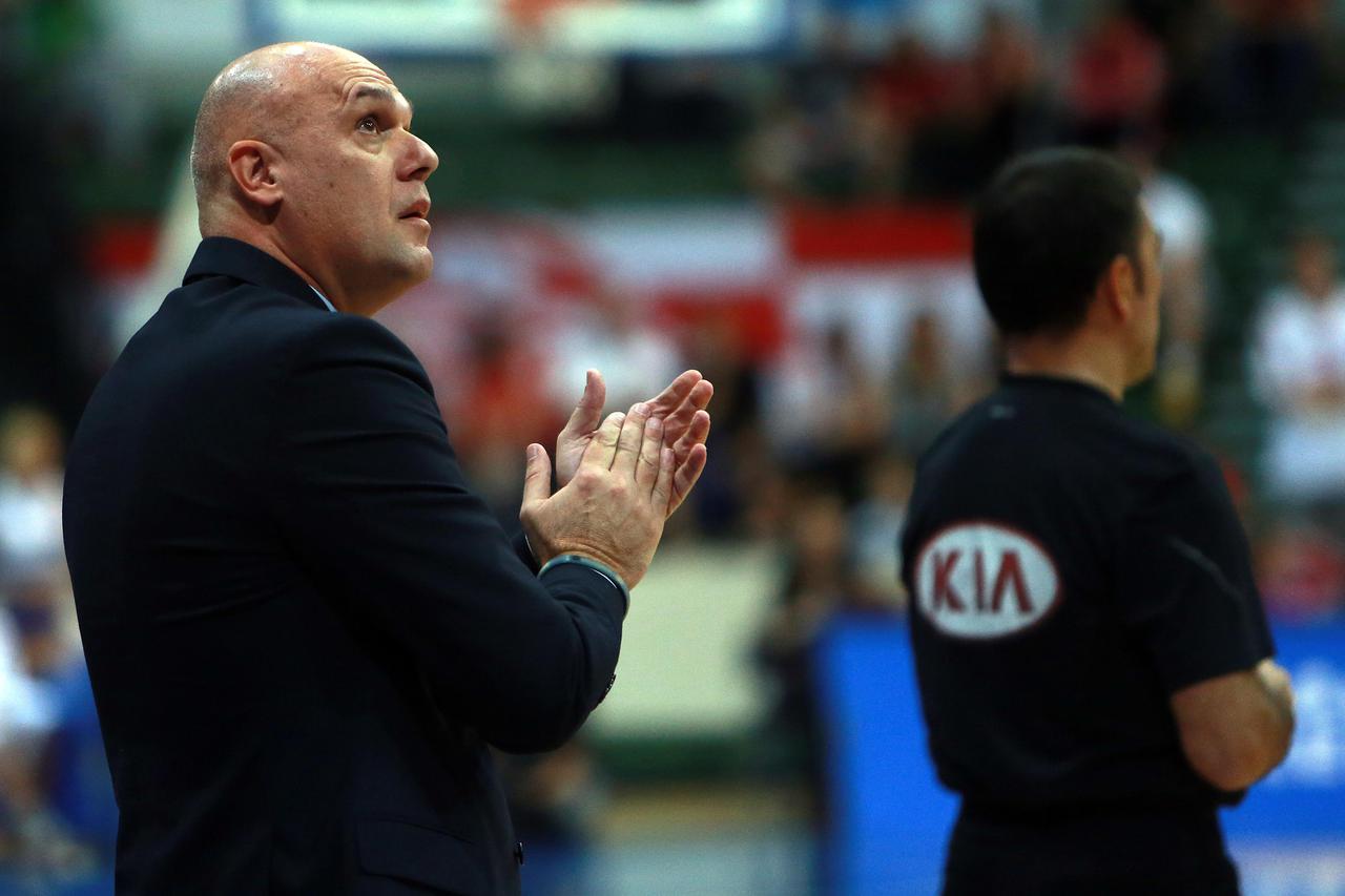 KK Cibona - KK Cedevita