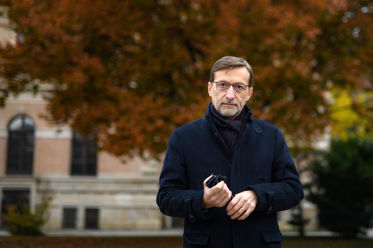 Književnik Miro Gavran