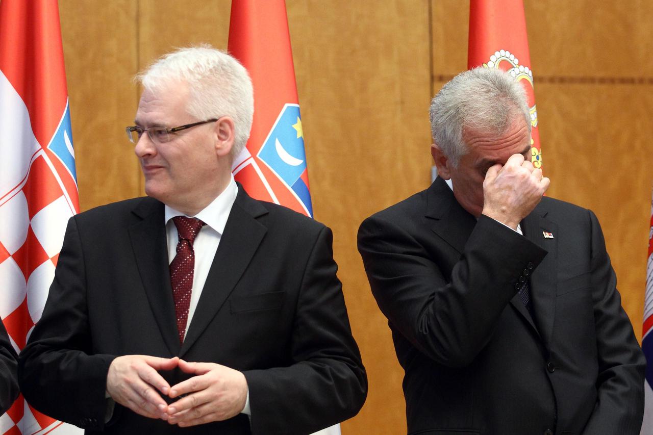 Josipović i Nikolić