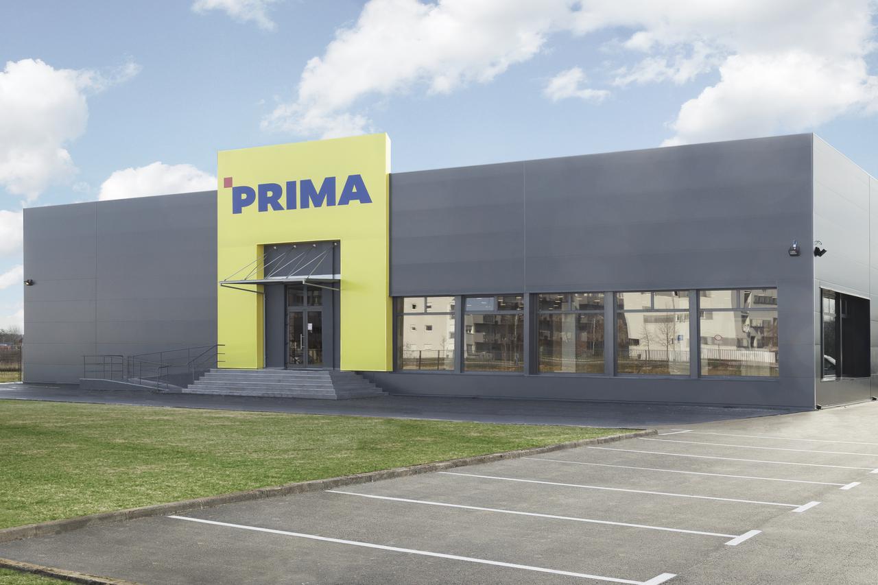 Preuređen Primin salon u Sesvetama