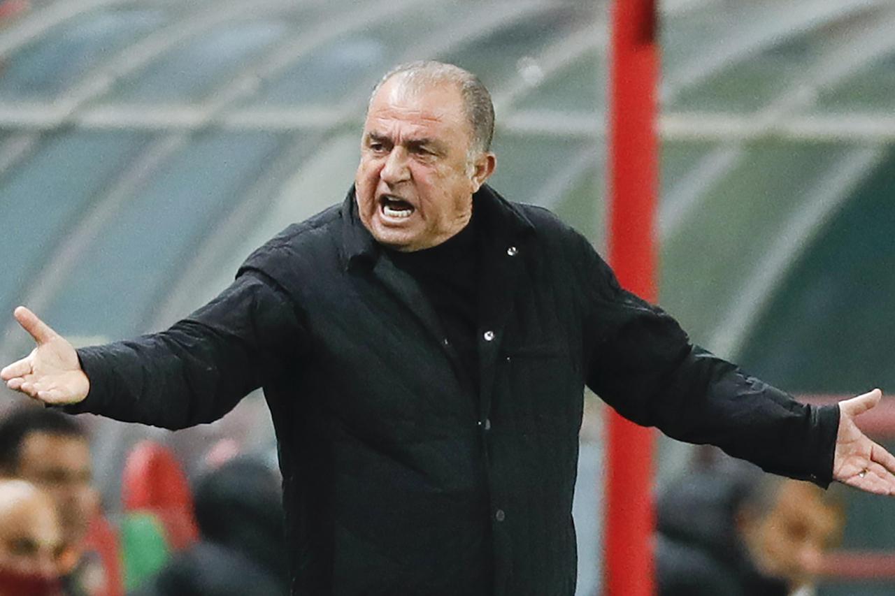 UEFA Europa League Group Stage: Lokomotiv Moscow vs Galatasaray