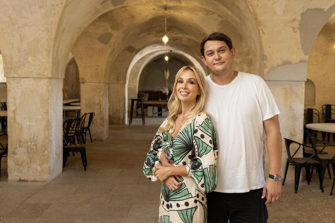 Priča o dvorcu i vinariji Belaj