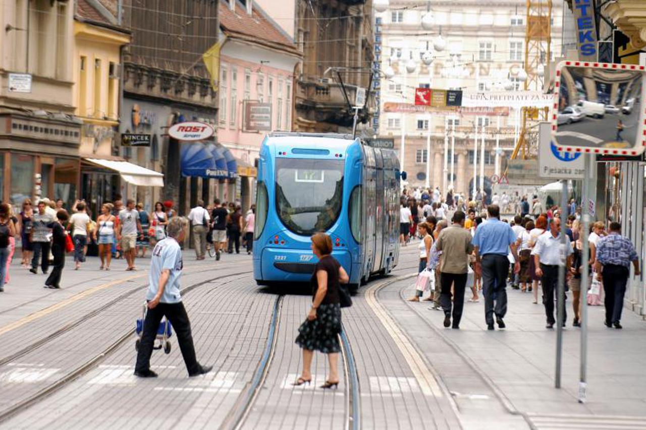 ilica, tramvaj (1)