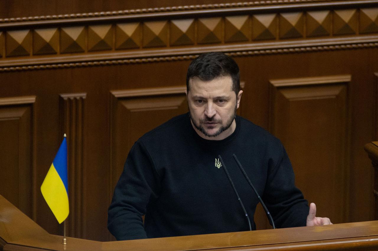 Volodimir Zelenski