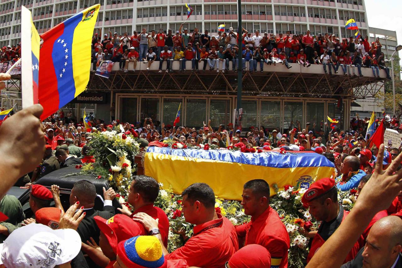 Hugo Chavez (1)