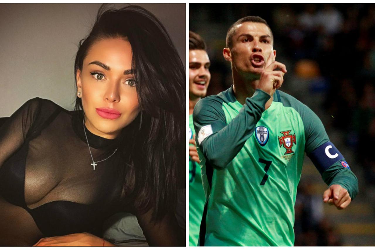 Vera Alohno - Cristiano Ronaldo