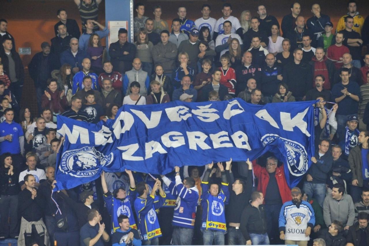 KHL Medveščak