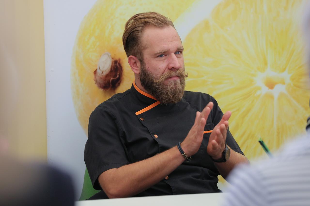 Osijek: Ivan Pažanin prezentirao pripremu jela od ostatka ručkova