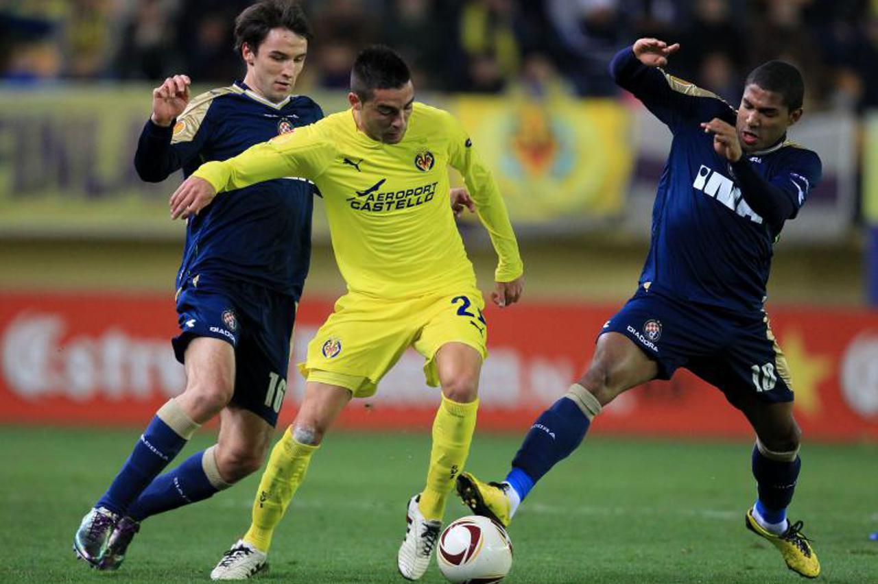 Villarreal Dinamo (1)