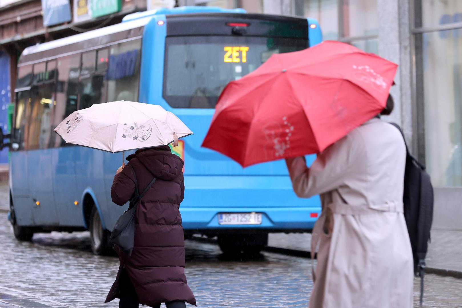 Stabilizacija vremena očekuje se u četvrtak.
