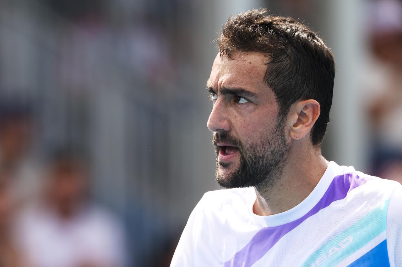 Marin ?ili? plasirao se 2. kolo Grand Slam turnira Australian Opena pobijedivši Nijemca Altmaiera