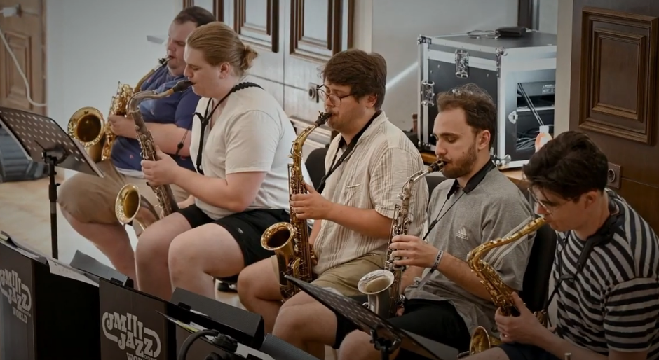 Festival Jazz is Back! BP