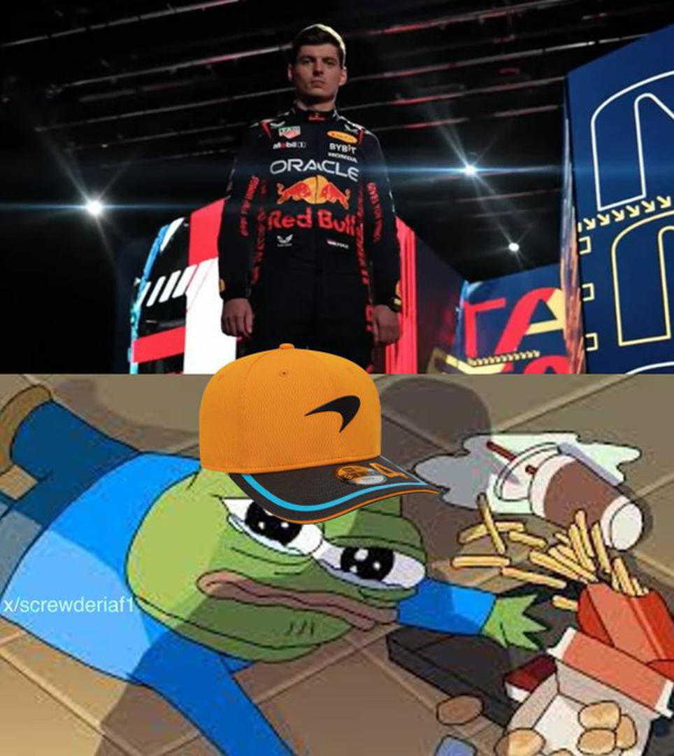 Max Verstappen, dominantni pobjednik u svom Red Bullu, bio je najveći dobitnik utrke u pustinji Nevada, jer je Norris izgubio drugo mjesto i 18 bodova koje je zaslužio u utrci za prvenstvo.