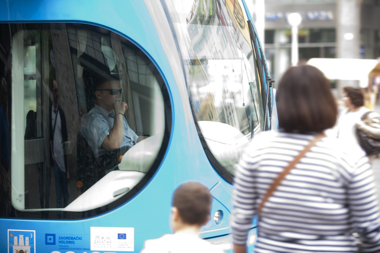 vozač tramvaja