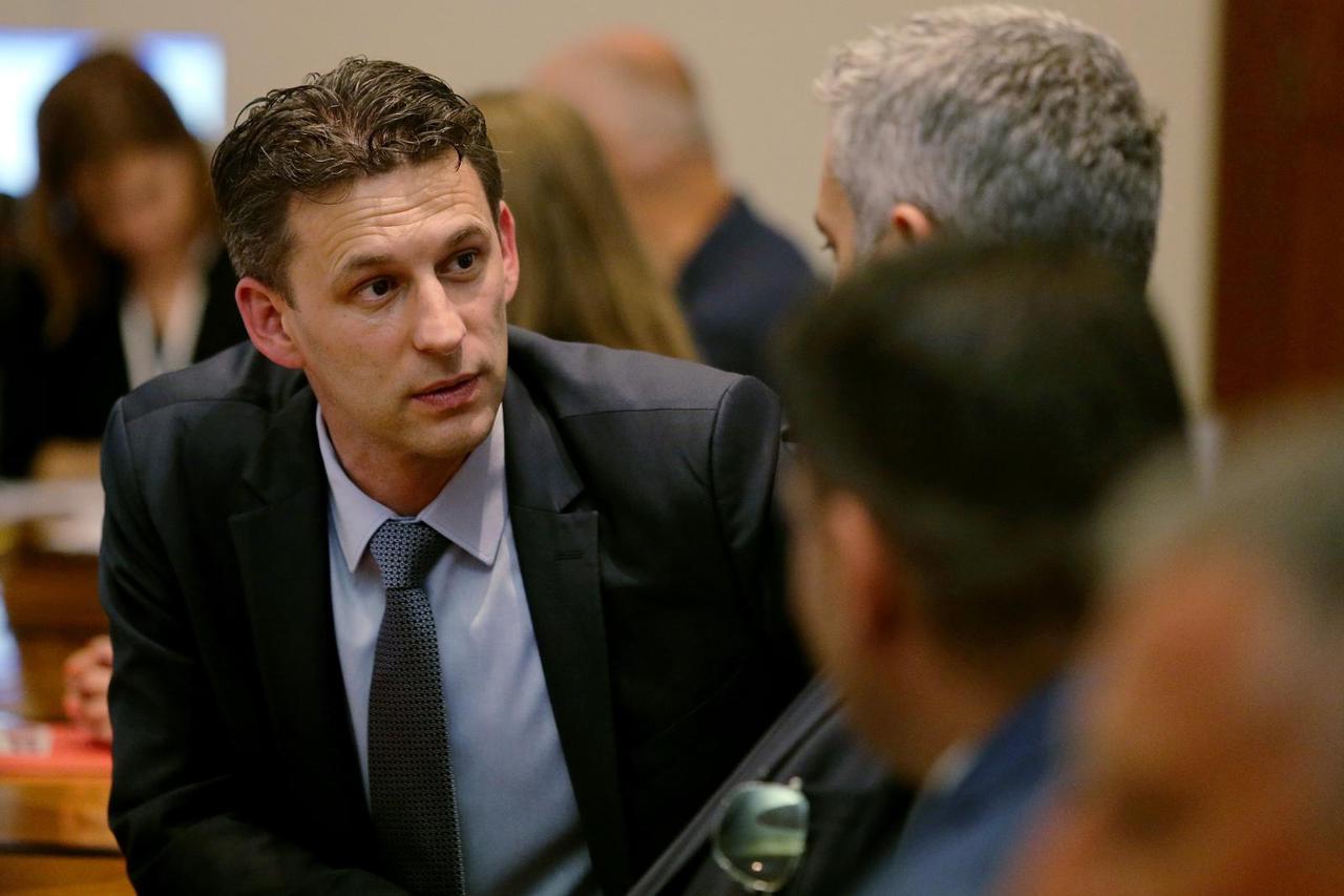 Zagreb: MOST predao kandidacijsku listu DIP-u u Saboru