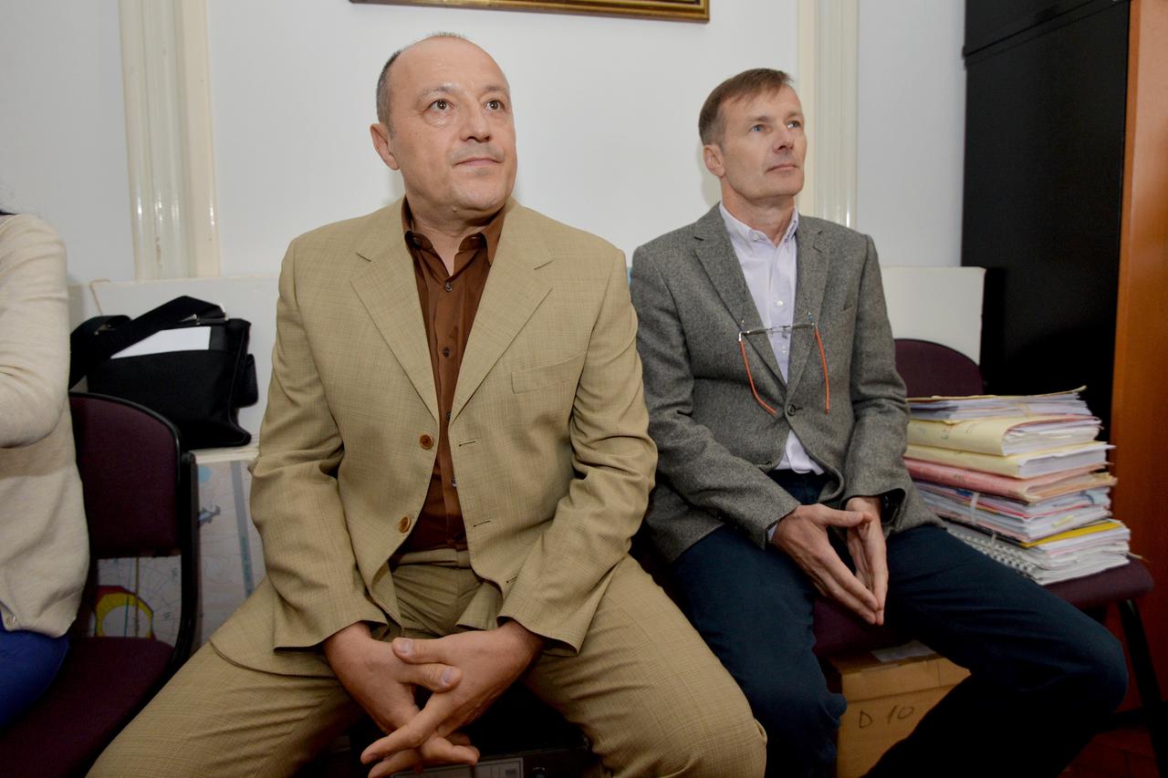 Srećko Ferenčak i Petar Turković