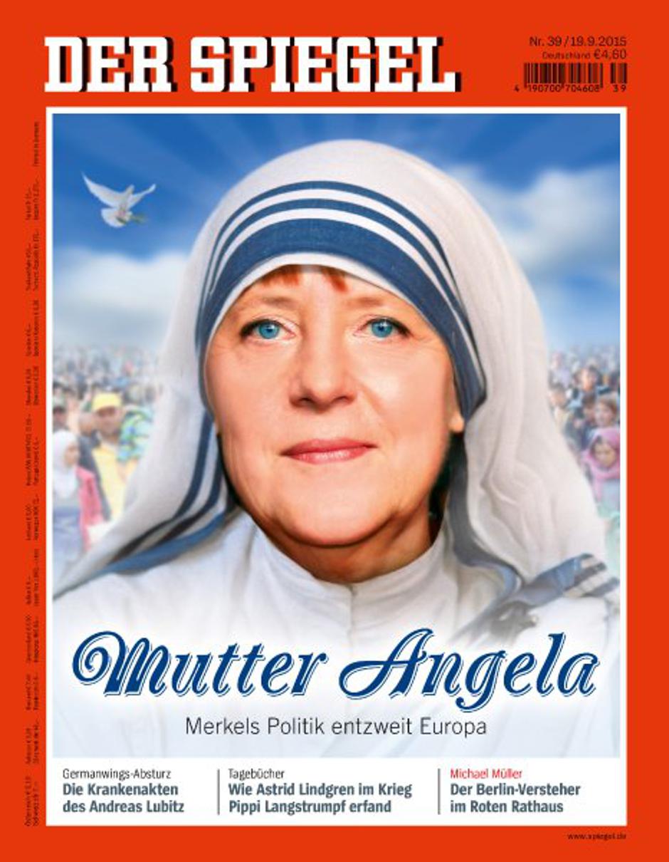 angela merkel