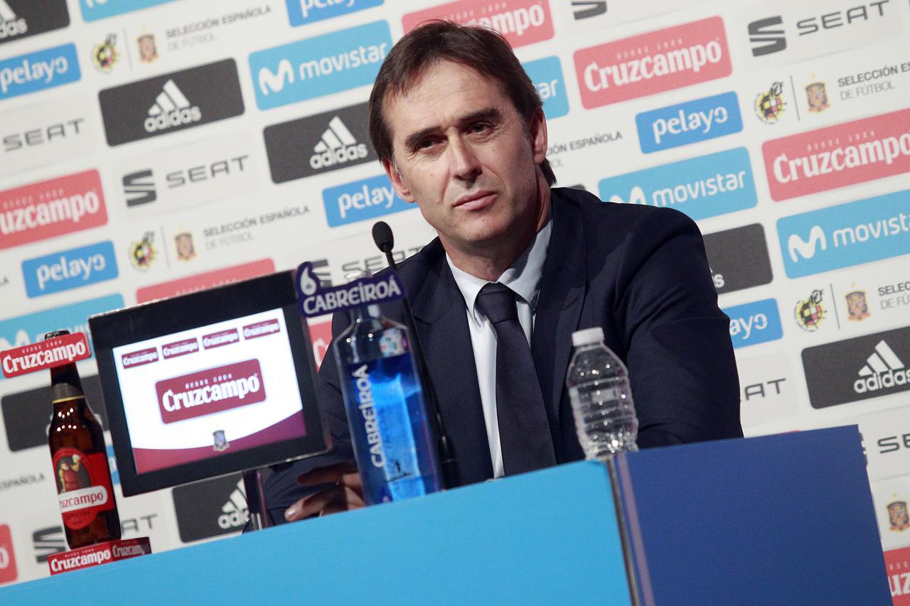 Julen Lopetegui