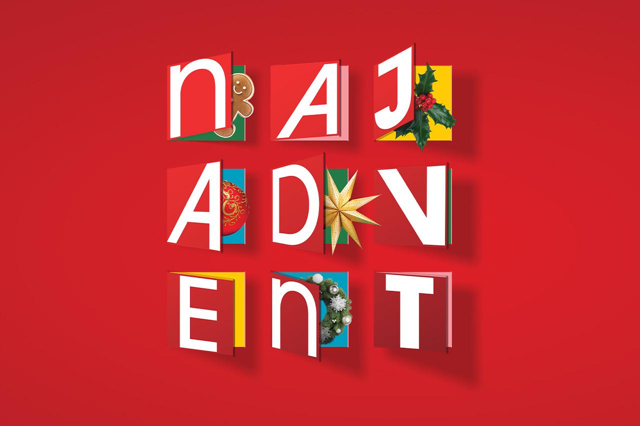 NajAdvent