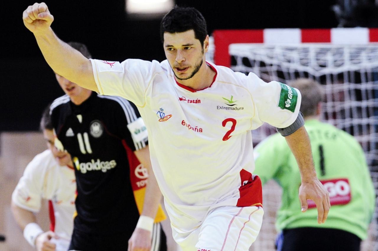 Španjolska Njemačka