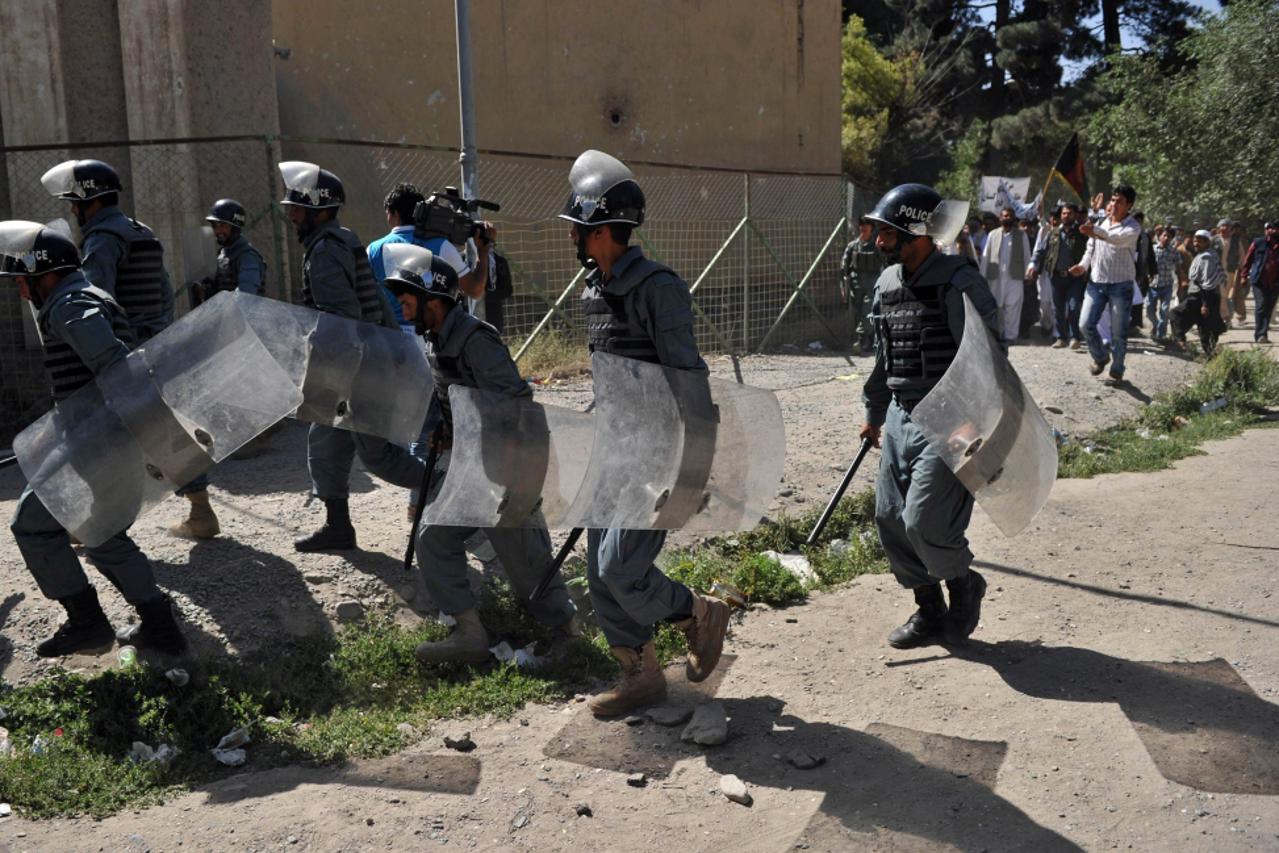 afganistan