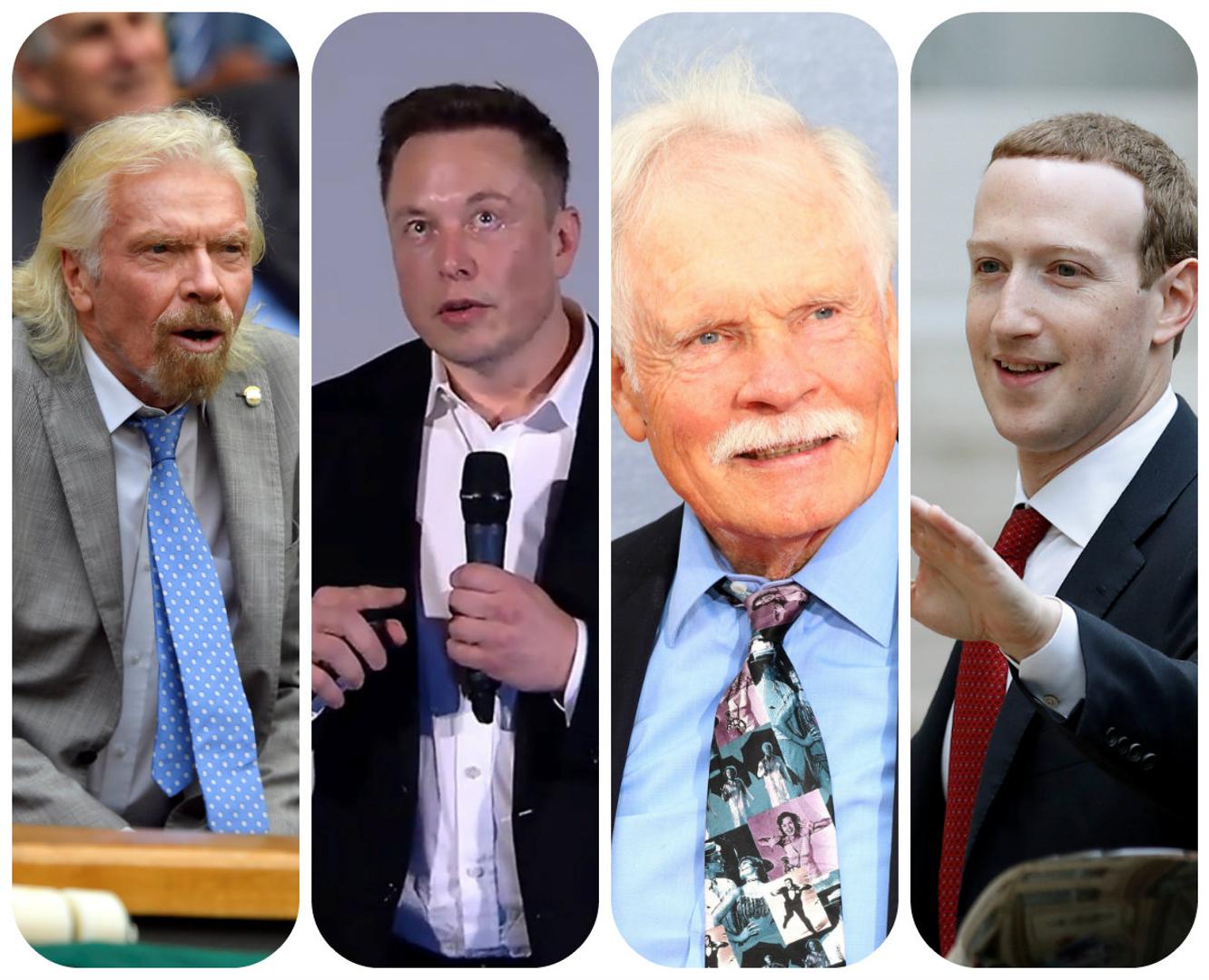 Svaki početak je težak, složit će se mnogi. I ovi, danas među najbogatijim ljudima na svijetu, nisu svoje bogatstvo nasljedili. Ako niste znali kako su započeli svoje karijere, ovo bi vas moglo iznenaditi...