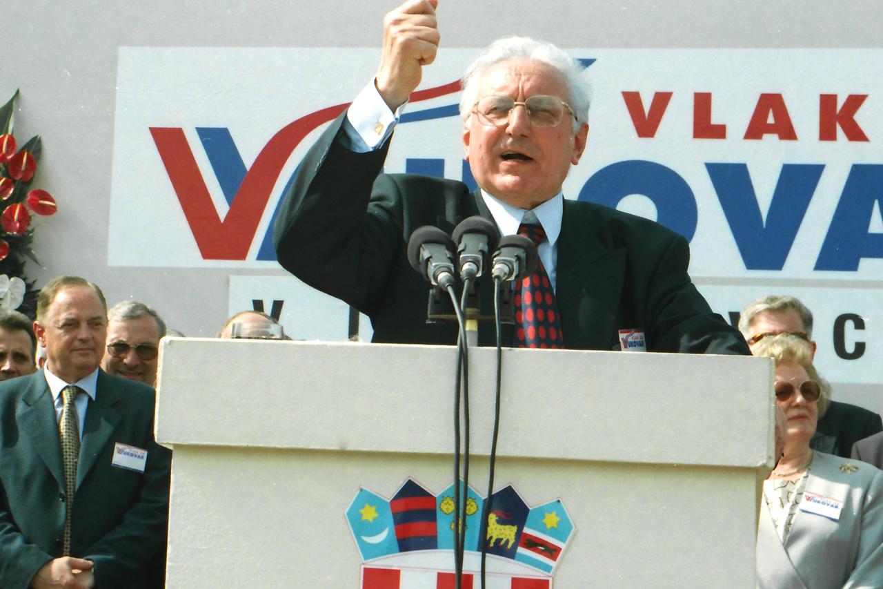Franjo Tuđman