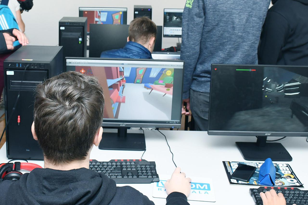 Poduzetnički inkubator Pismo