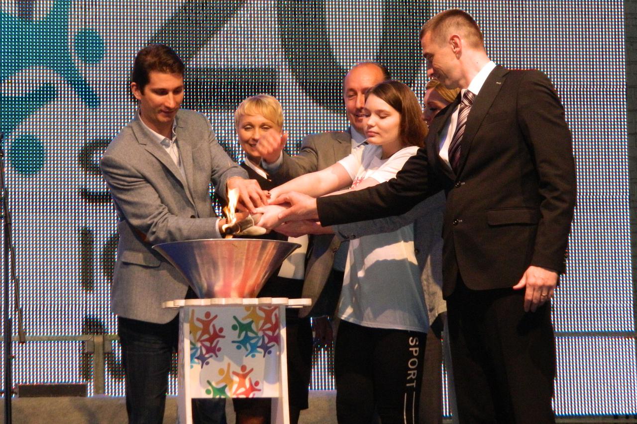 sportske igre mladih