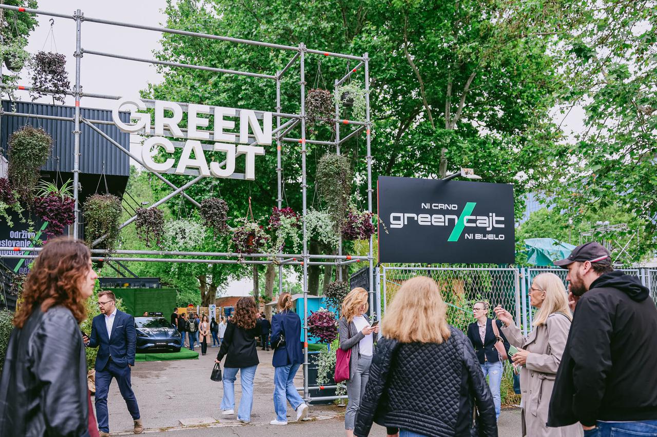 Greencajt