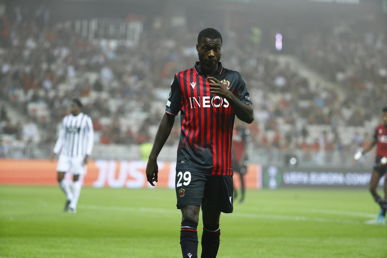 FRA, UEFA ConfLeague, OGC Nice vs Partizan