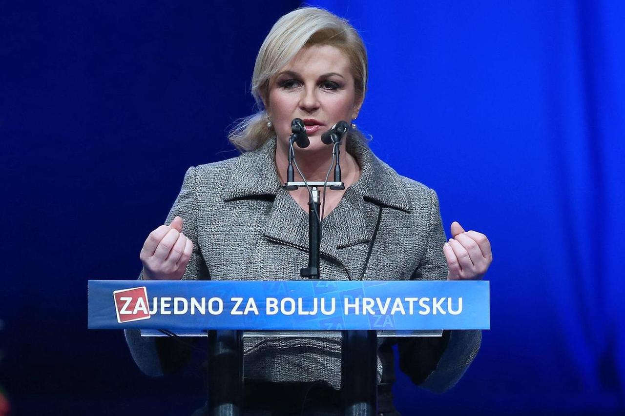 Kolinda Grabar Kitarović