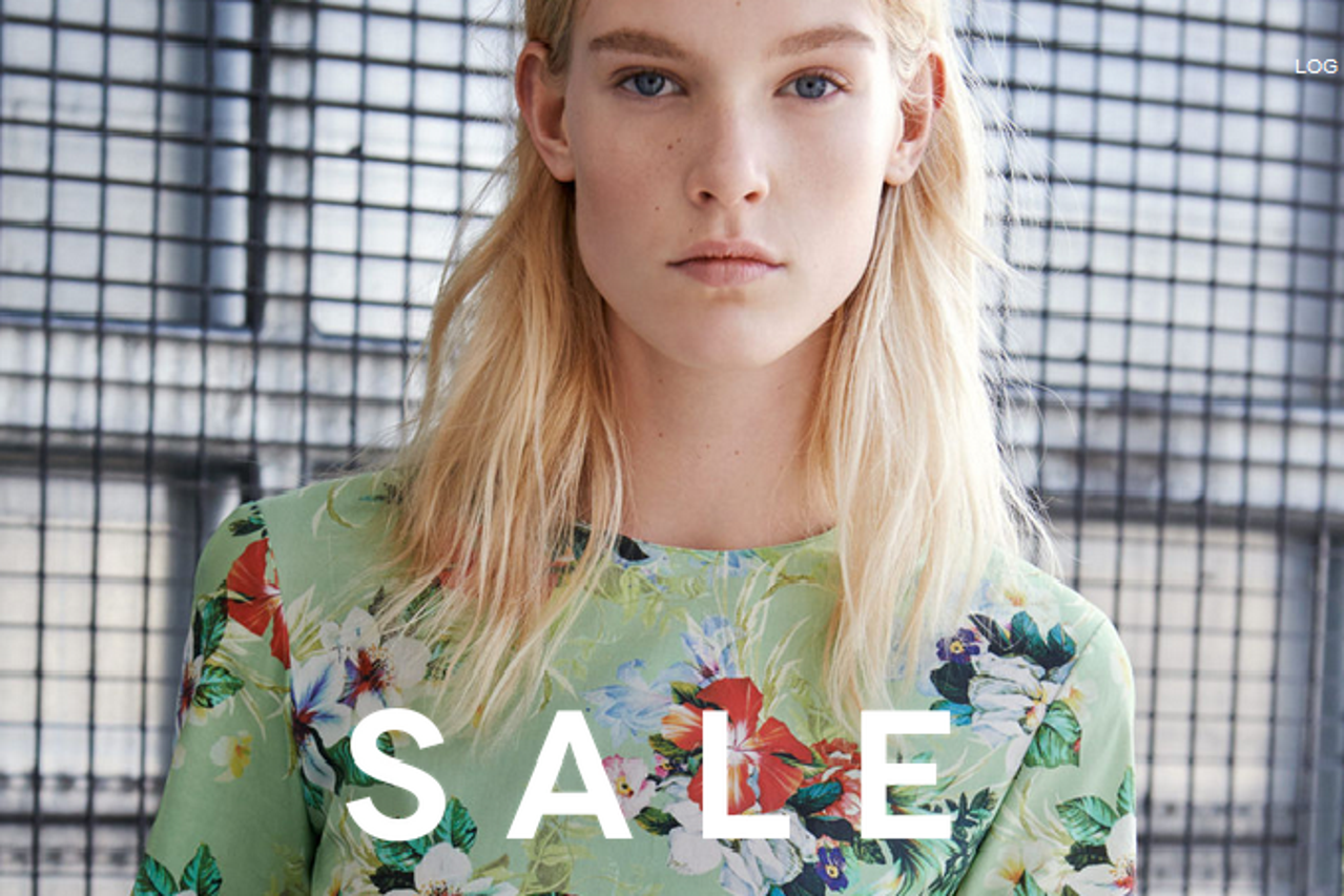 Zara Sale