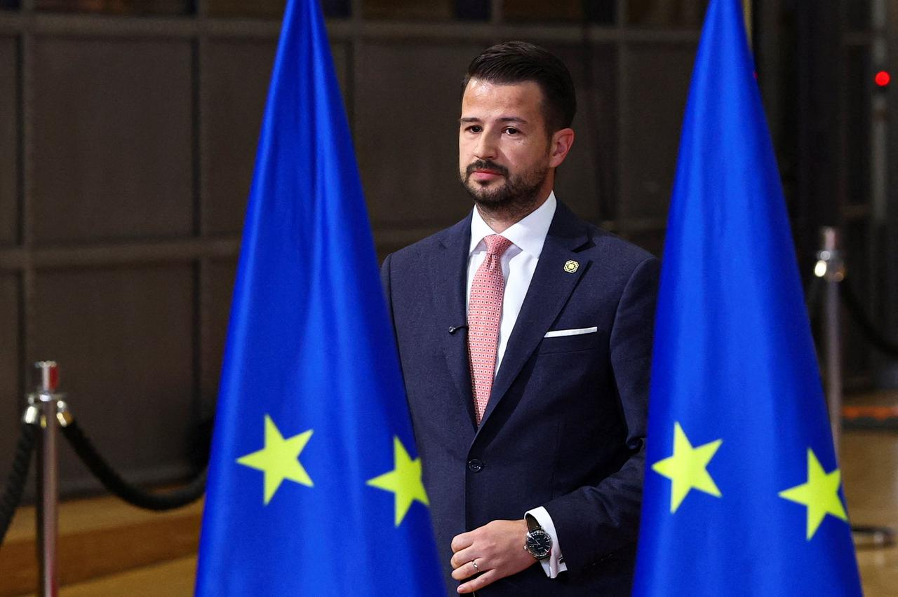 EU-Western Balkans summit in Brussels