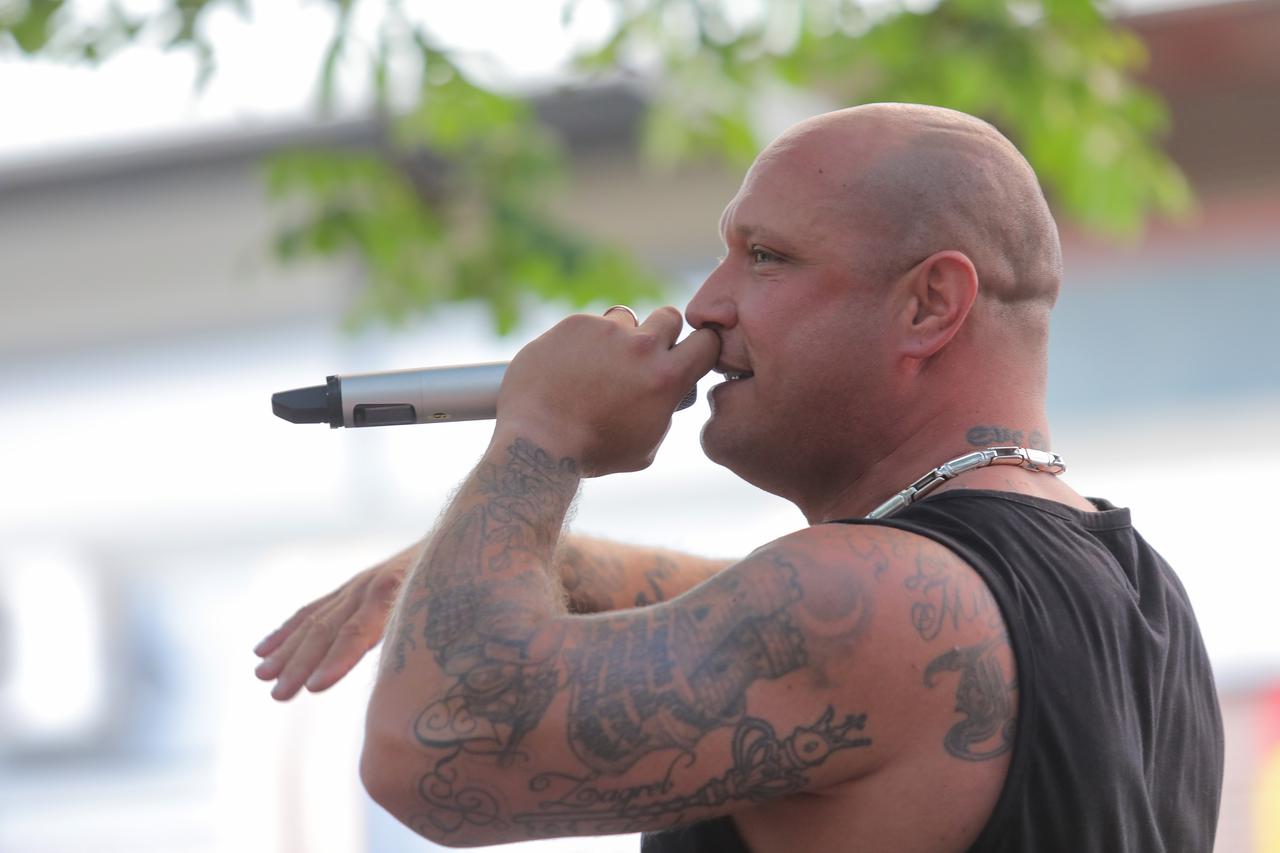 Zagreb: Zadnji dan manifestacije Rekreativni kvart u Španskom