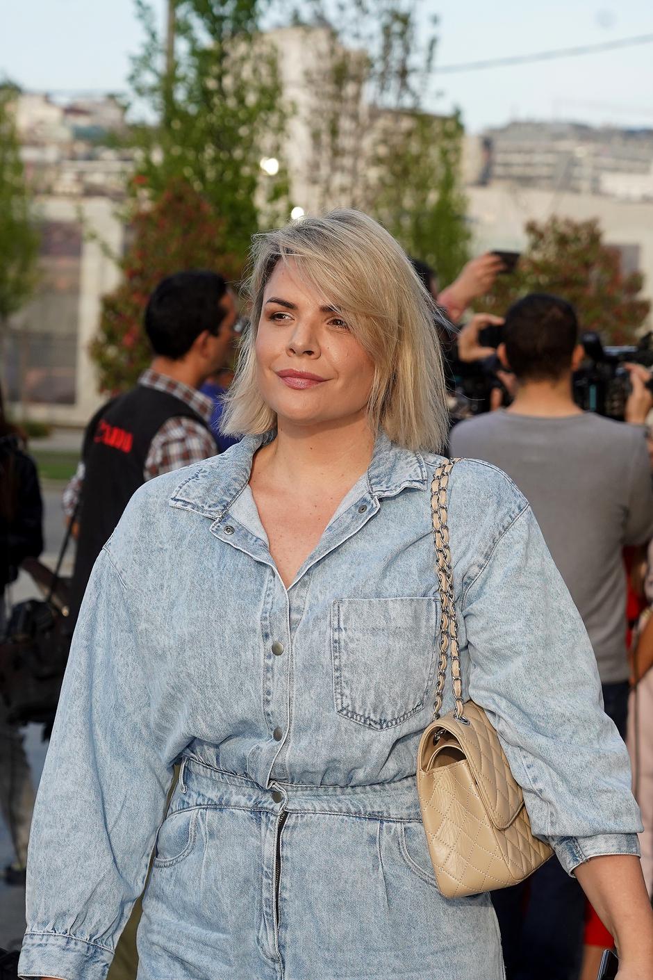 Grand opening of the Extension Studio hair extension salon at a new location, within the Belgrade Waterfront complex.Svecano otvaranje salona za nadogradnju kose Extension Studio na novoj lokaciji, u sklopu kompleksa Belgrade Waterfront.