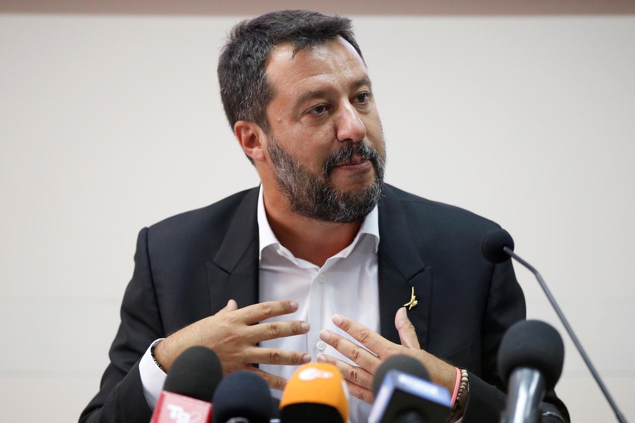 Matteo Salvini