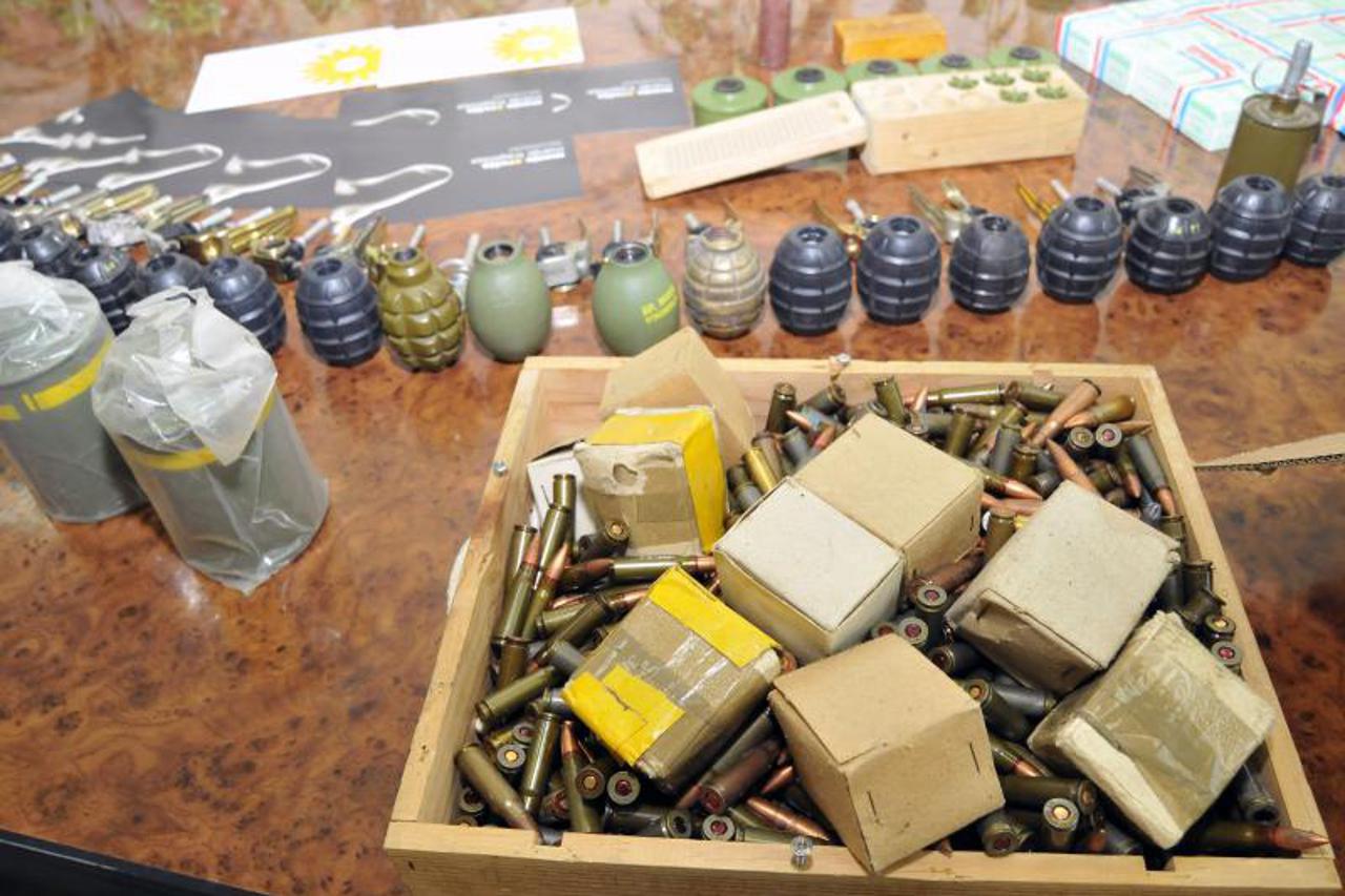 bombe,streljivo