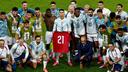 Ronaldo's post after Portugal's controversial win over Croatia garners millions of reactions