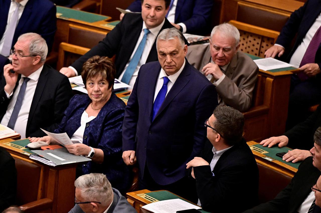 Hungarian parliament to vote on constitutional amendments targeting LGBTQ community