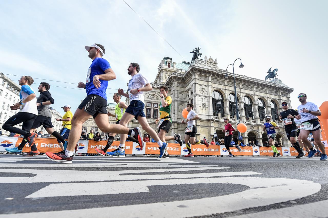 Bečki maraton privukao vrsne trkače