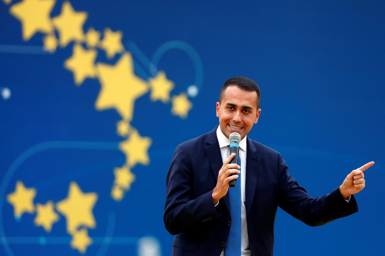 Luigi Di Maio