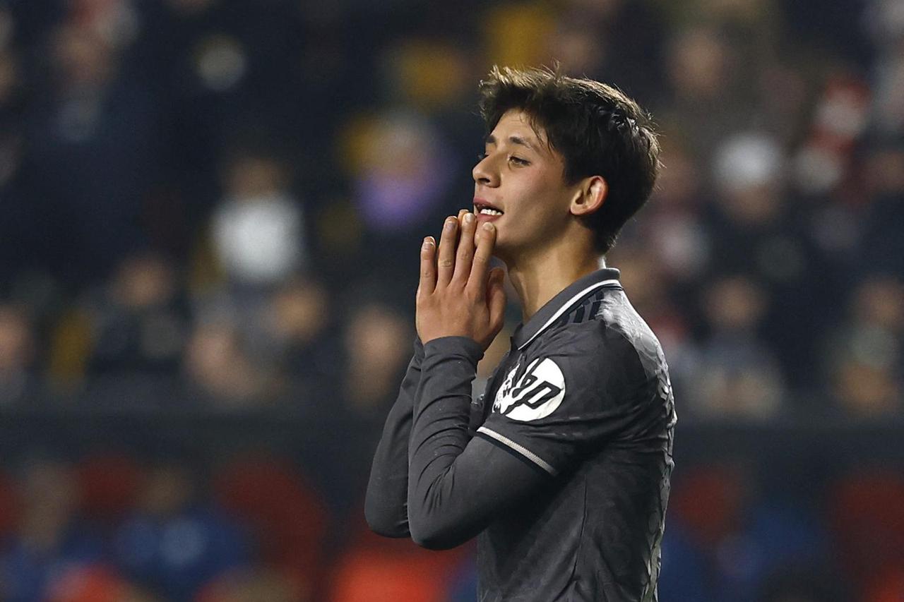 LaLiga - Rayo Vallecano v Real Madrid