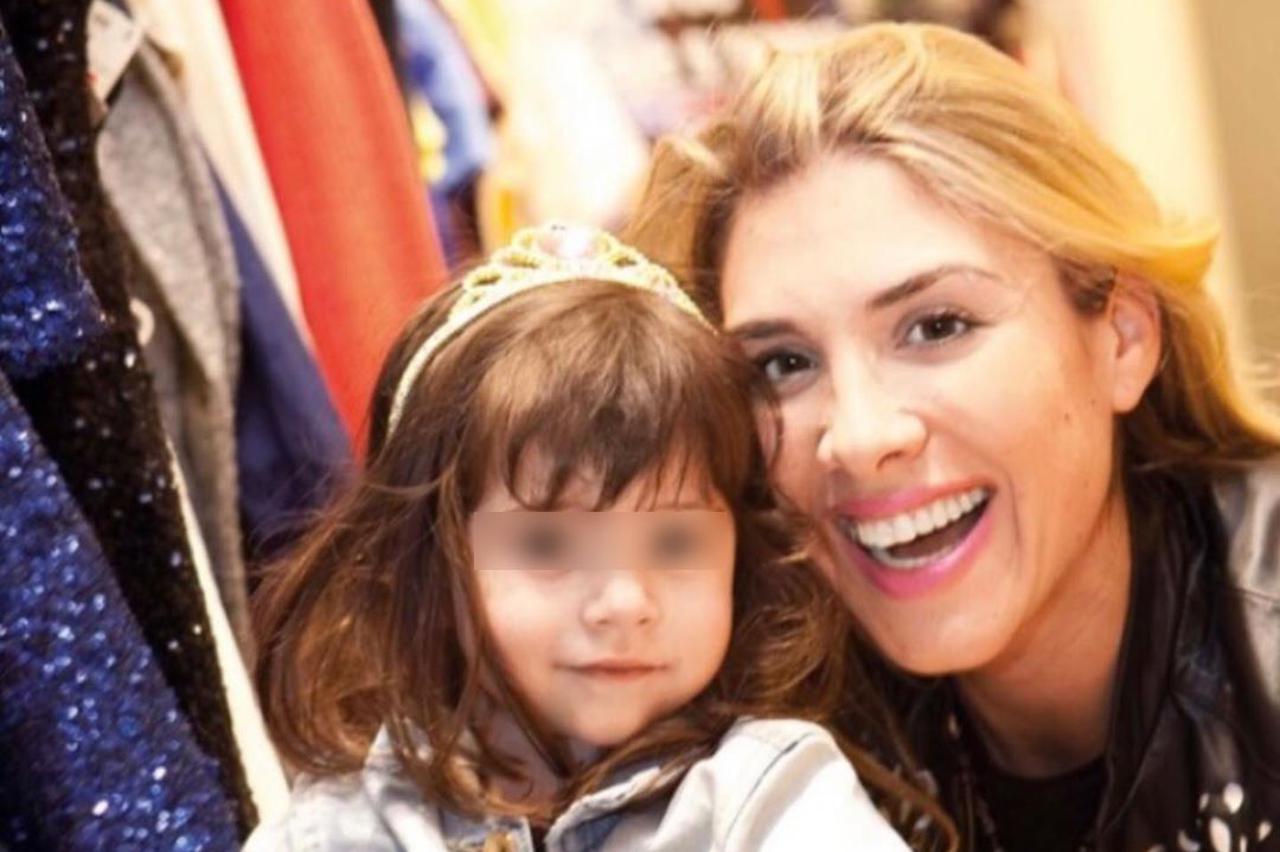 Mirta Šurjak i njezina kći