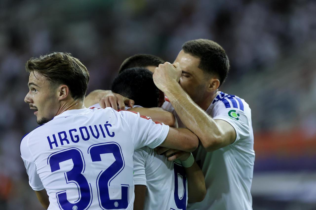 Hajduk i Slaven Belupo sastali se u 07. kolu SuperSport HNL-a