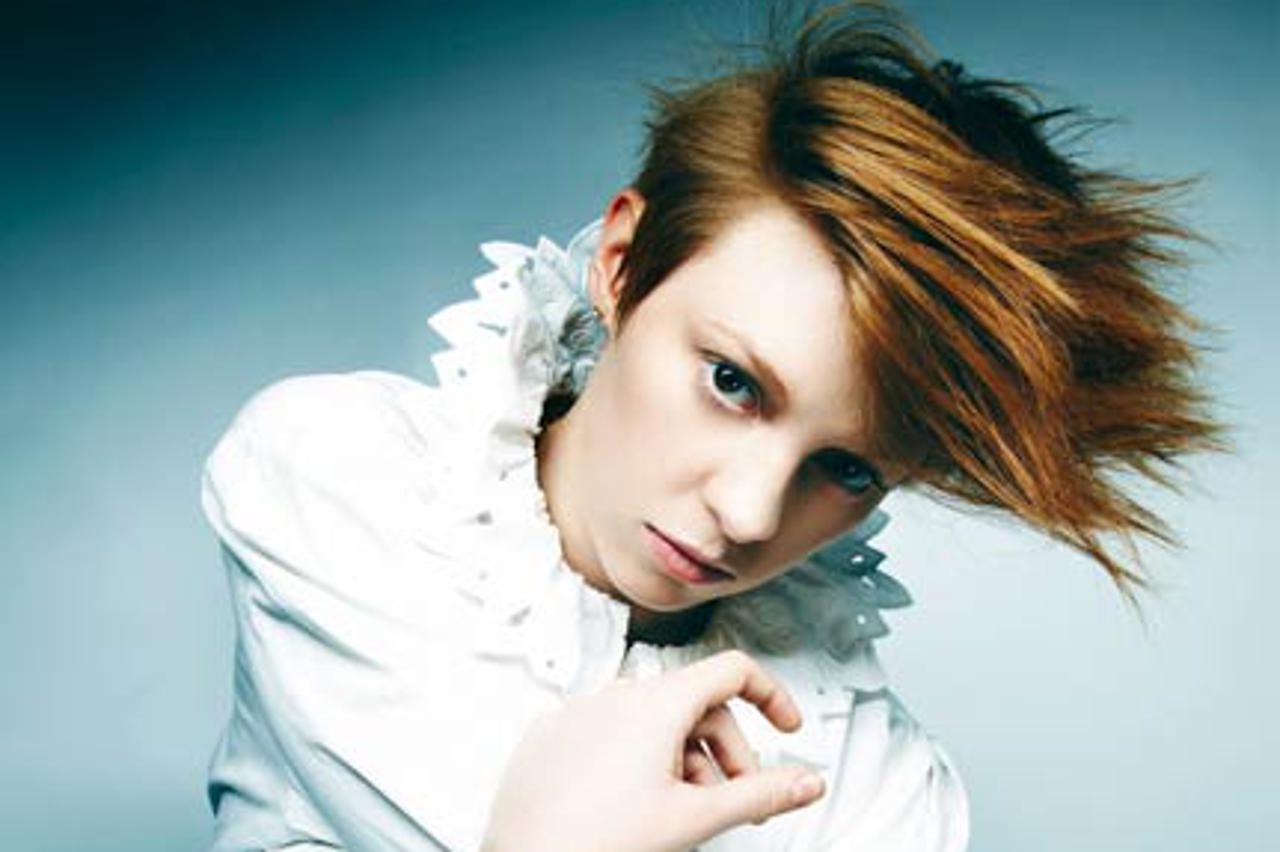 la roux